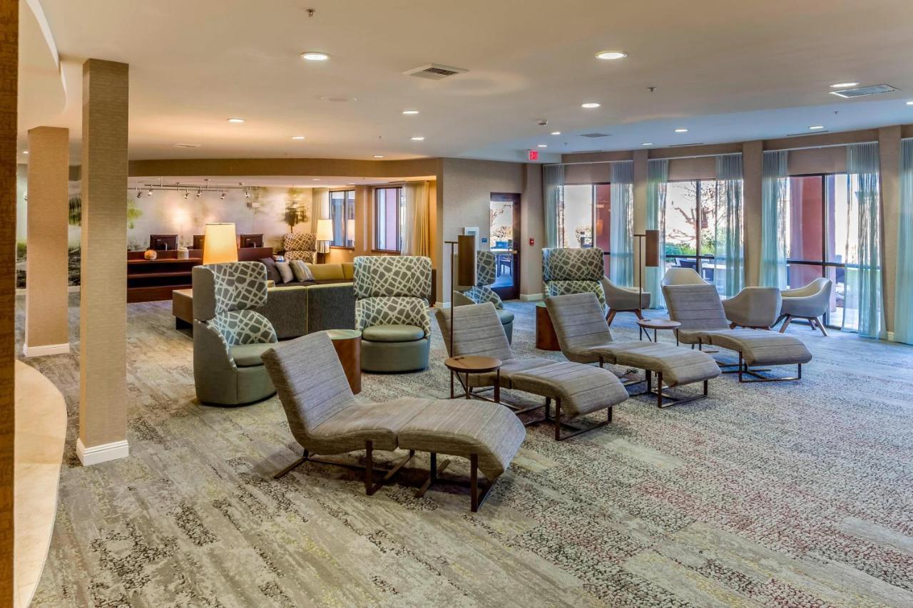 Courtyard By Marriott Roseville Galleria Mall/Creekside Ridge Drive Εξωτερικό φωτογραφία