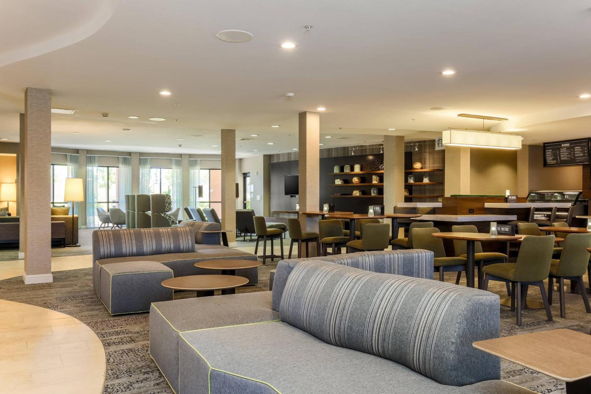 Courtyard By Marriott Roseville Galleria Mall/Creekside Ridge Drive Εξωτερικό φωτογραφία