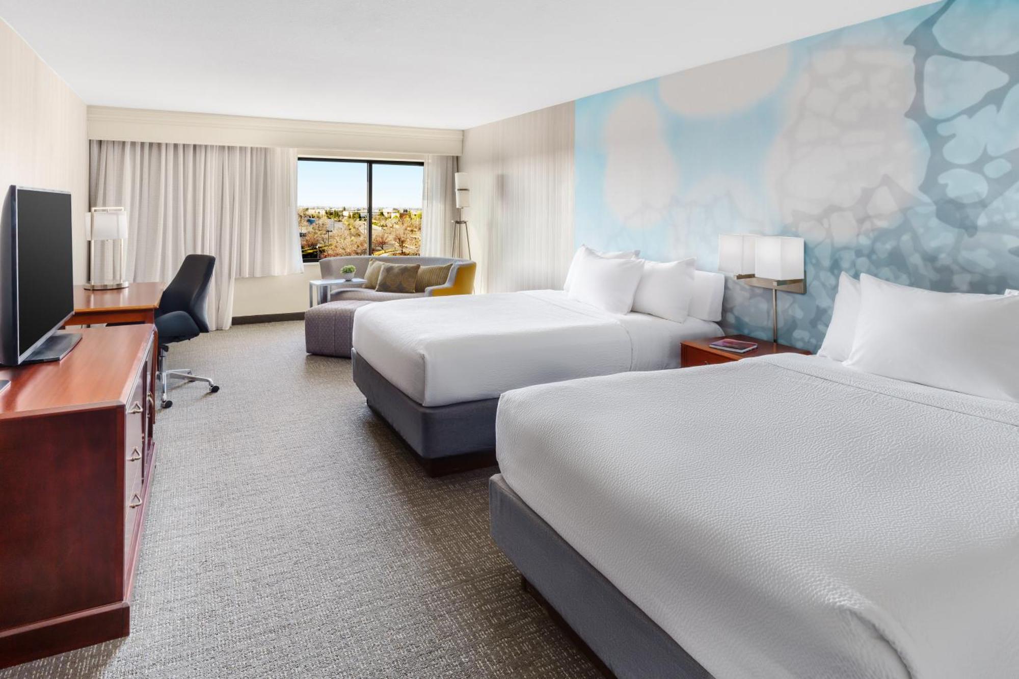 Courtyard By Marriott Roseville Galleria Mall/Creekside Ridge Drive Εξωτερικό φωτογραφία