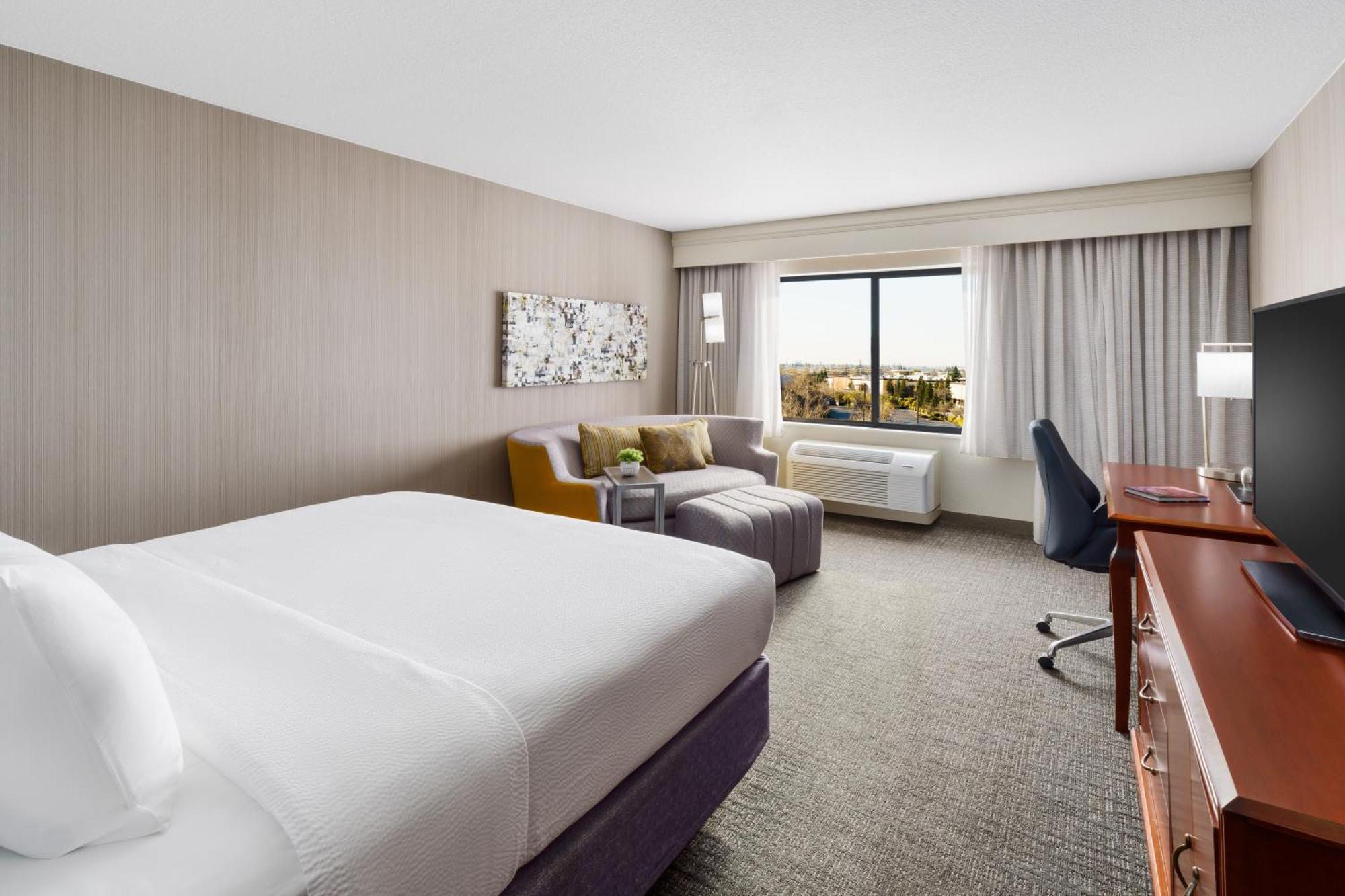 Courtyard By Marriott Roseville Galleria Mall/Creekside Ridge Drive Εξωτερικό φωτογραφία