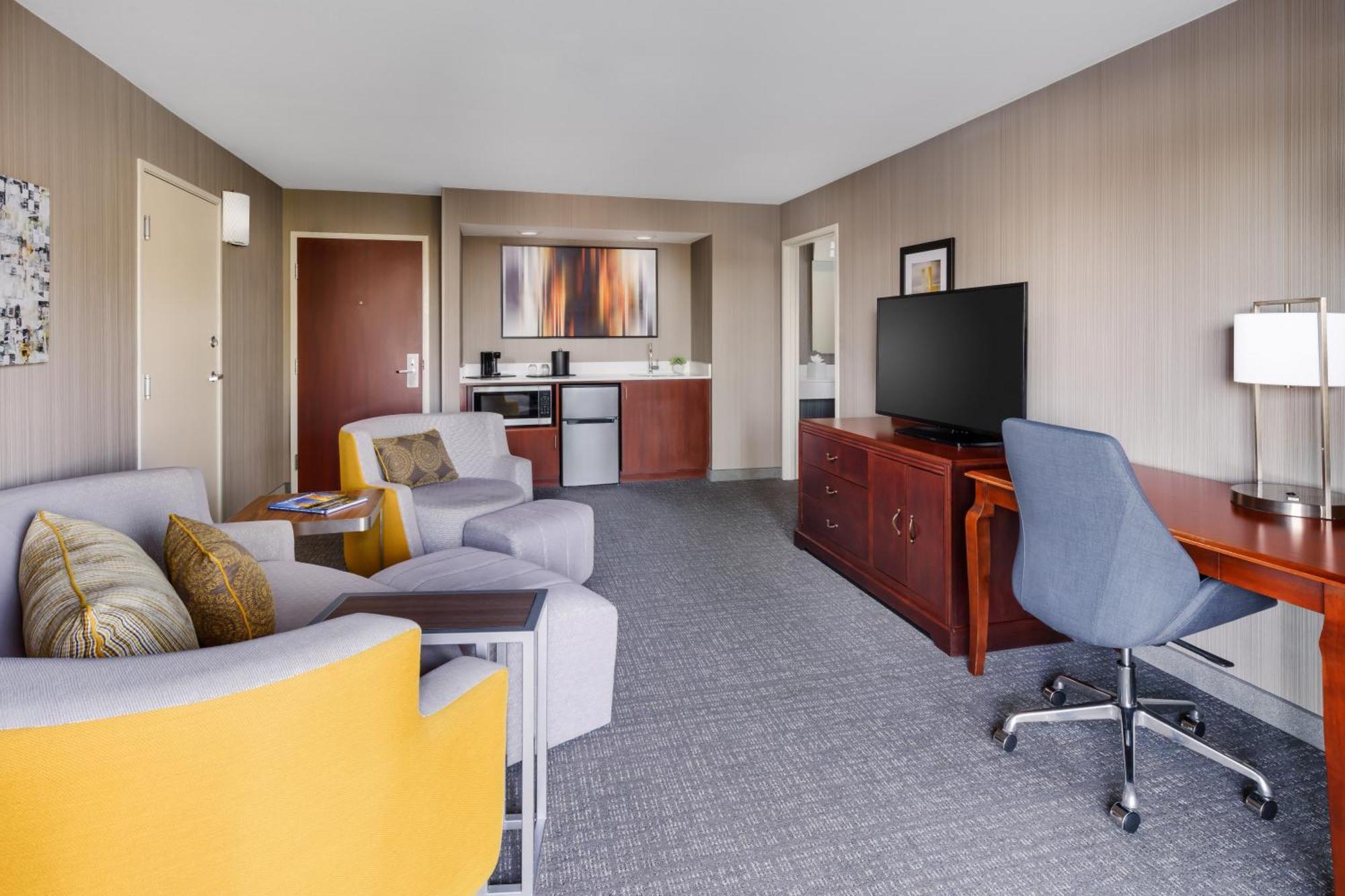 Courtyard By Marriott Roseville Galleria Mall/Creekside Ridge Drive Εξωτερικό φωτογραφία