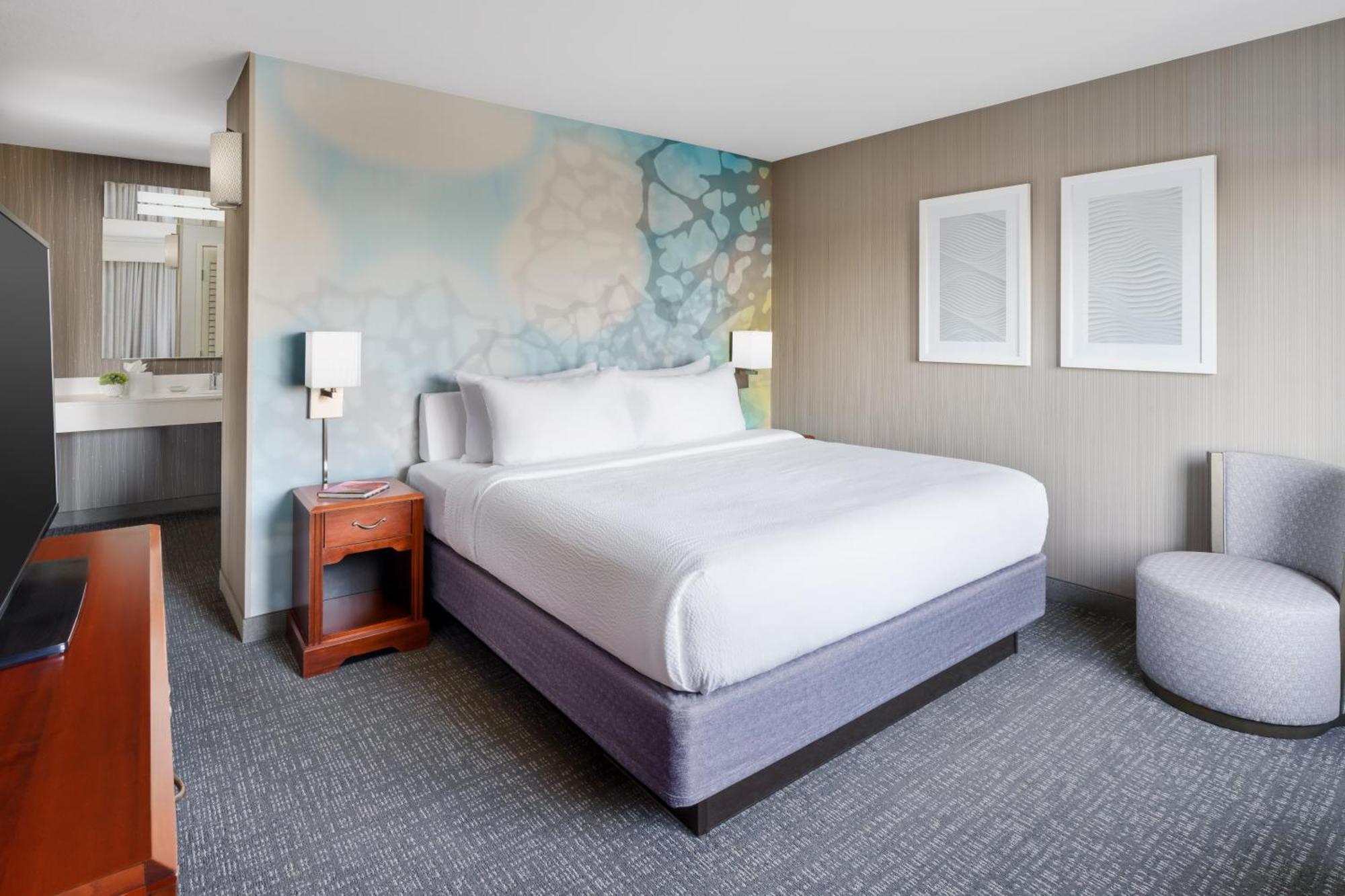 Courtyard By Marriott Roseville Galleria Mall/Creekside Ridge Drive Εξωτερικό φωτογραφία