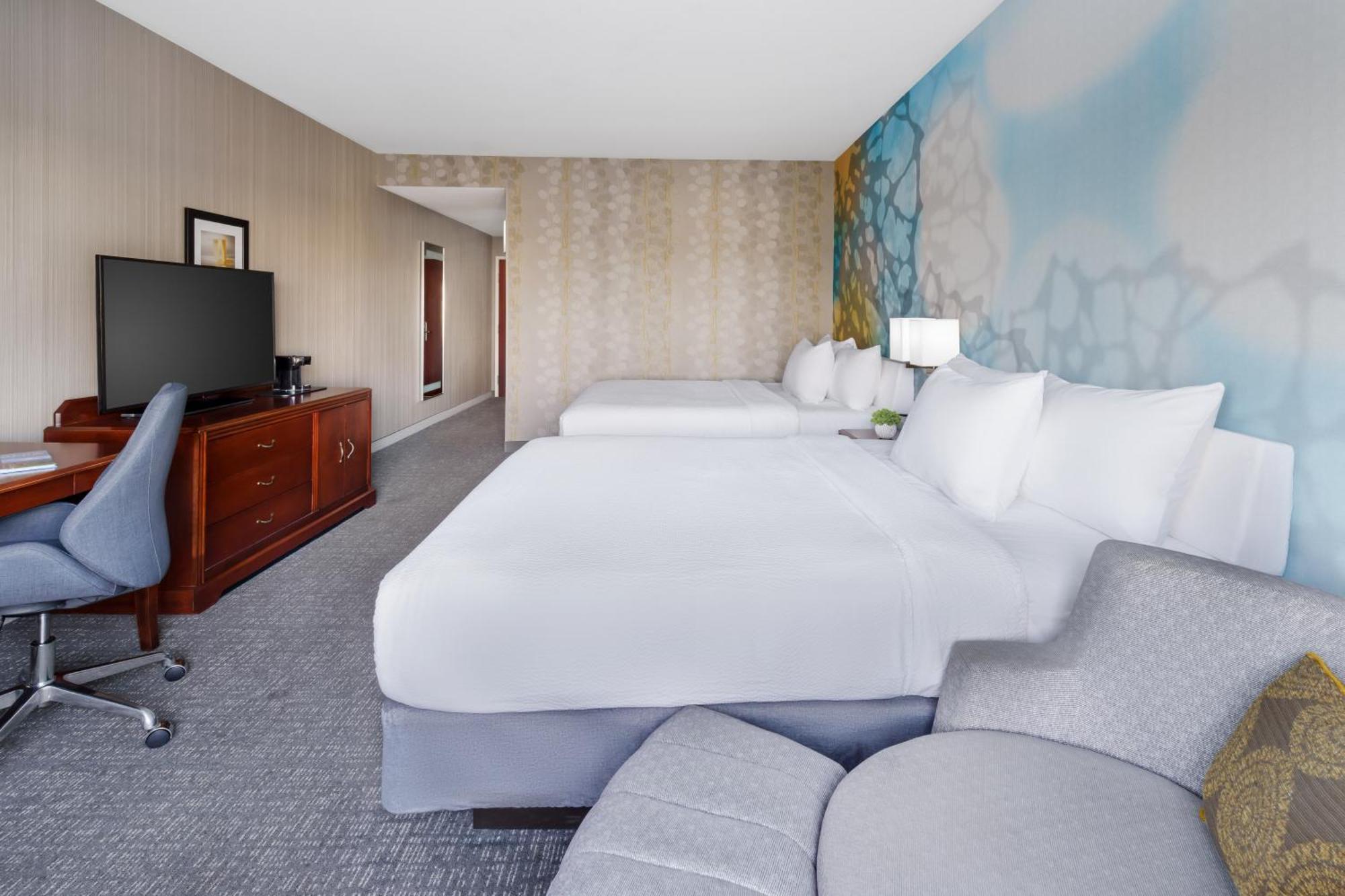 Courtyard By Marriott Roseville Galleria Mall/Creekside Ridge Drive Εξωτερικό φωτογραφία