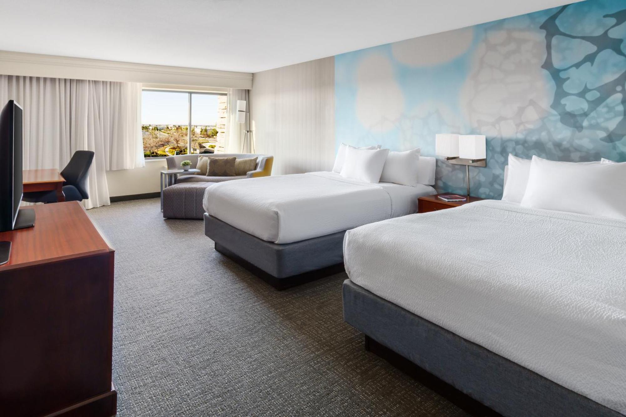 Courtyard By Marriott Roseville Galleria Mall/Creekside Ridge Drive Εξωτερικό φωτογραφία