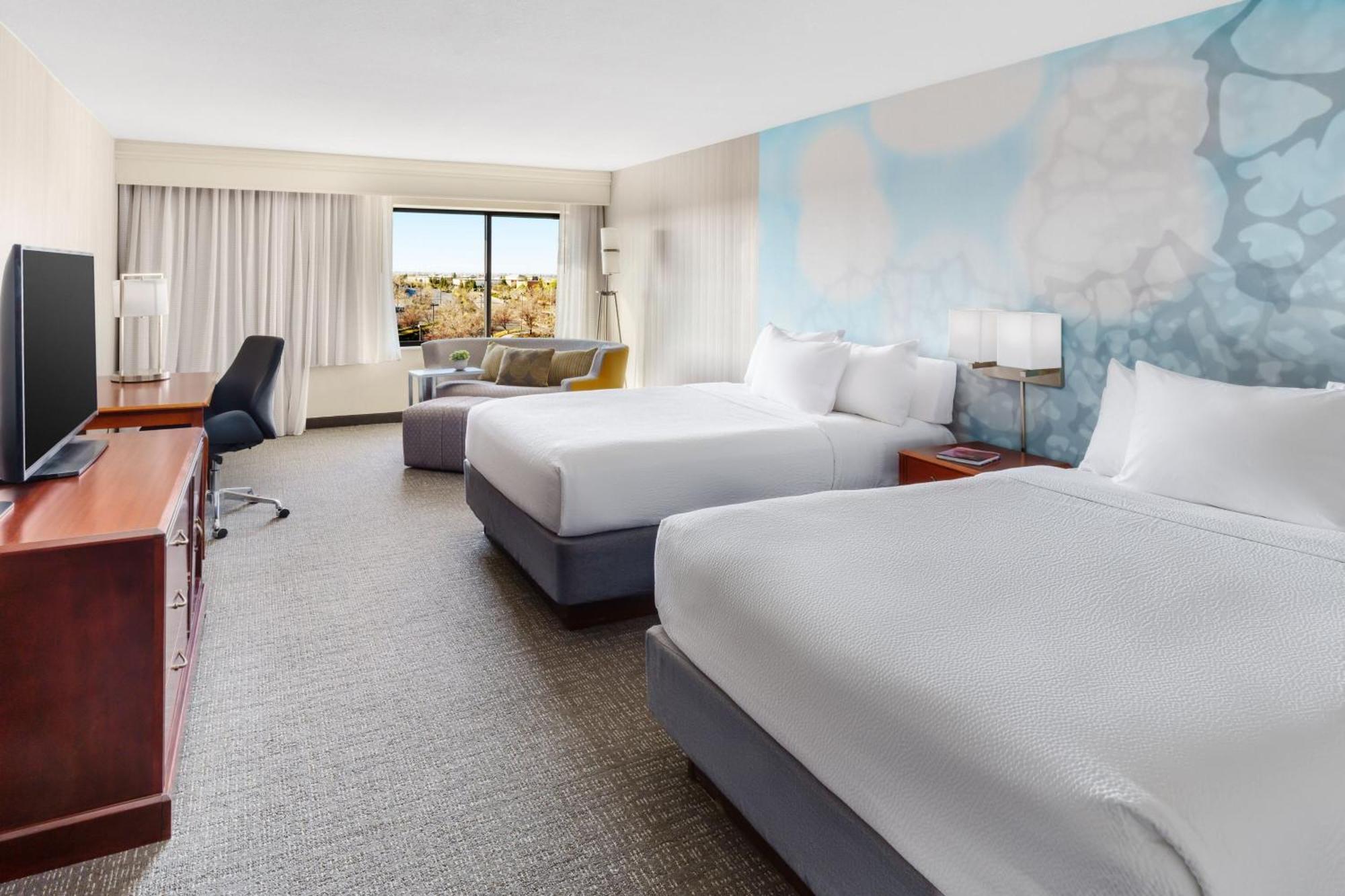Courtyard By Marriott Roseville Galleria Mall/Creekside Ridge Drive Εξωτερικό φωτογραφία