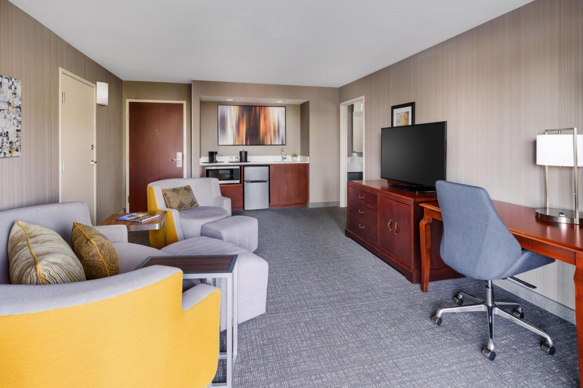 Courtyard By Marriott Roseville Galleria Mall/Creekside Ridge Drive Εξωτερικό φωτογραφία