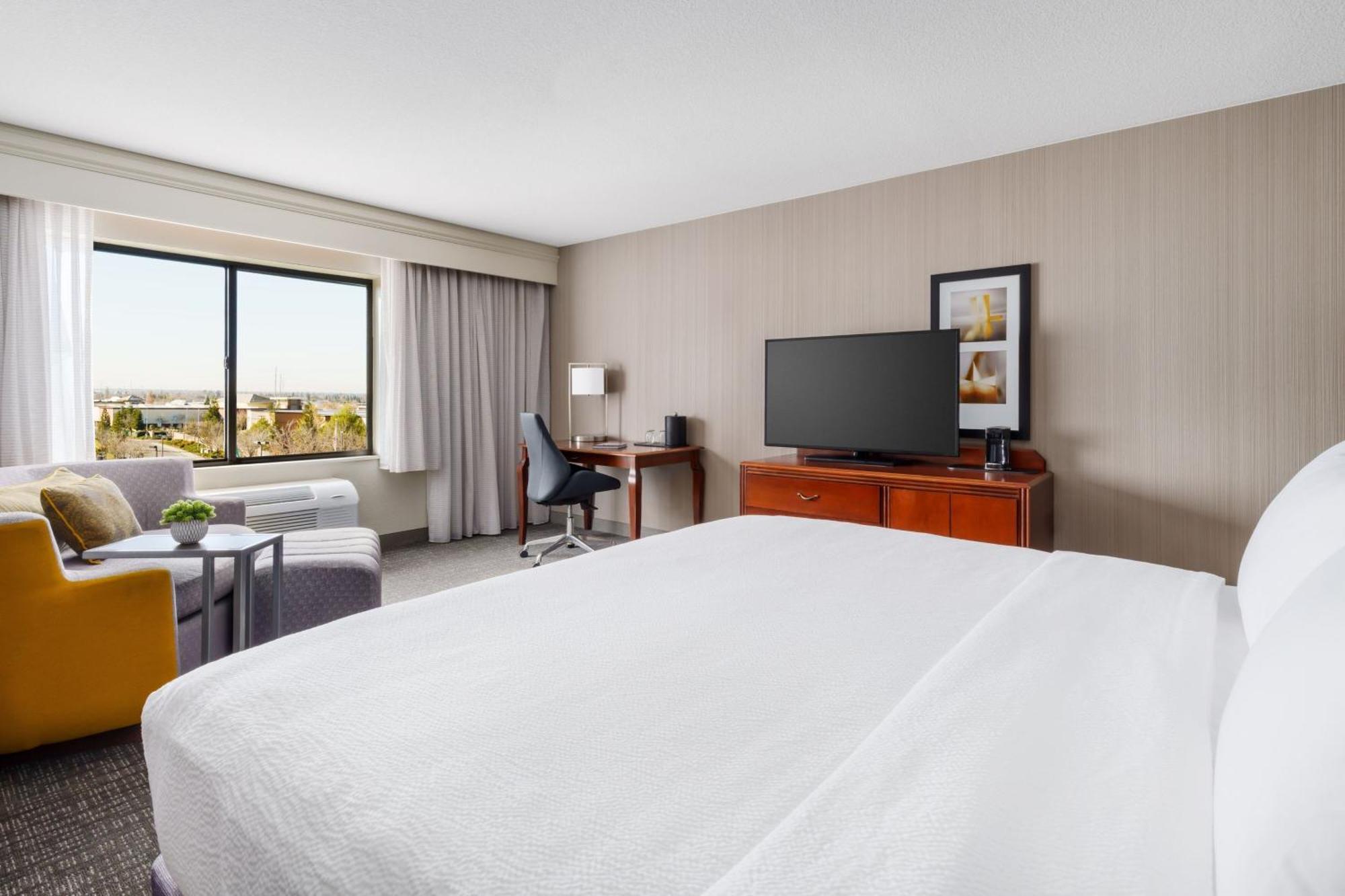 Courtyard By Marriott Roseville Galleria Mall/Creekside Ridge Drive Εξωτερικό φωτογραφία