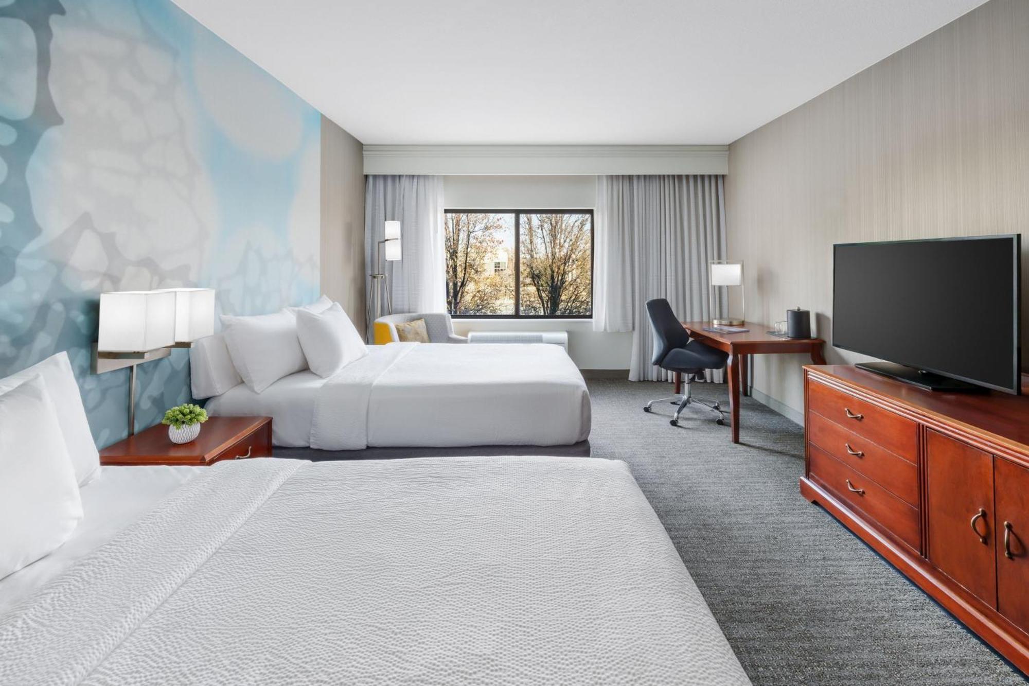 Courtyard By Marriott Roseville Galleria Mall/Creekside Ridge Drive Εξωτερικό φωτογραφία