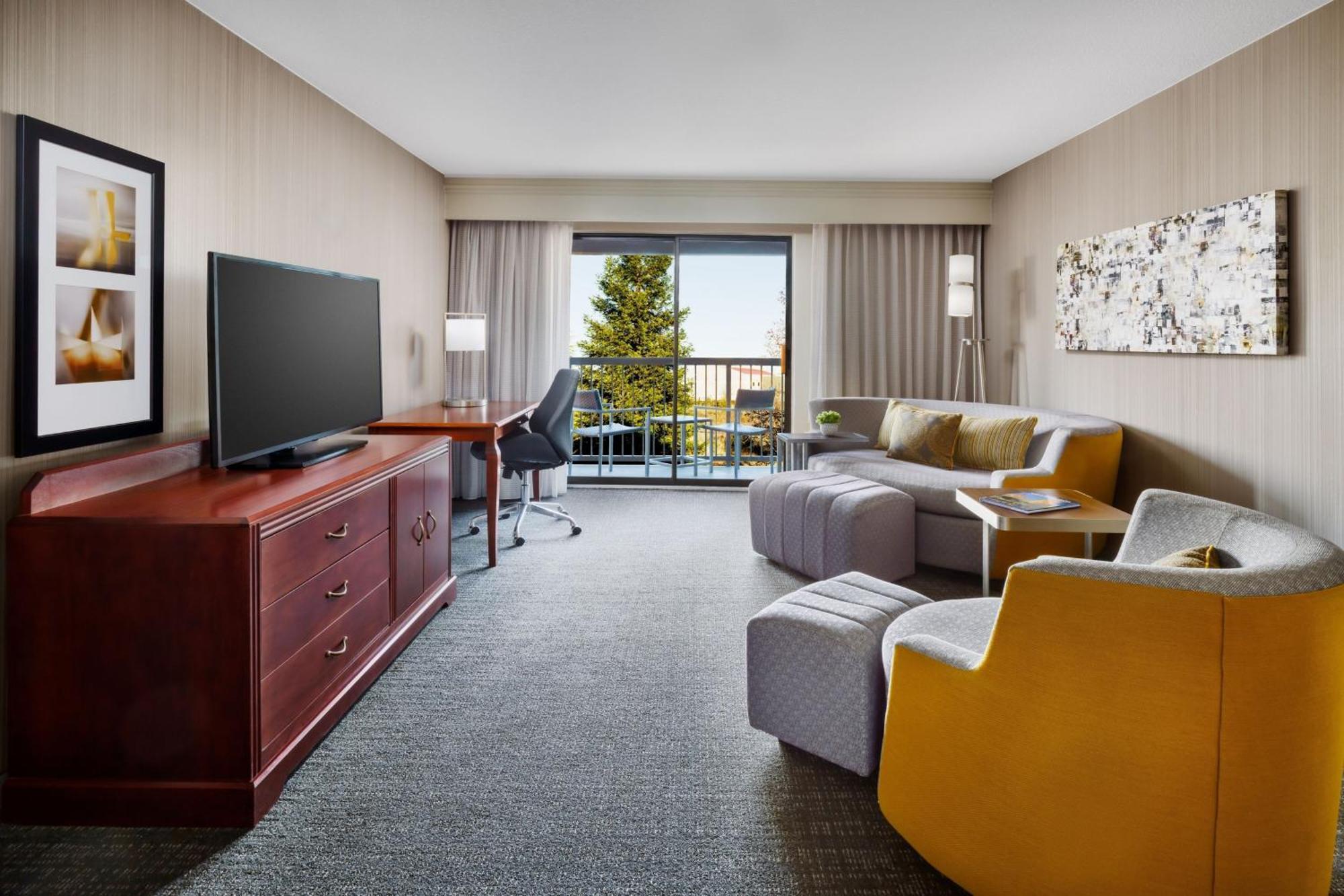 Courtyard By Marriott Roseville Galleria Mall/Creekside Ridge Drive Εξωτερικό φωτογραφία