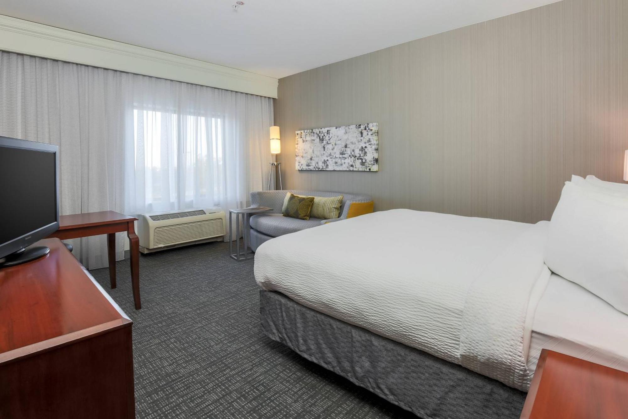 Courtyard By Marriott Roseville Galleria Mall/Creekside Ridge Drive Εξωτερικό φωτογραφία