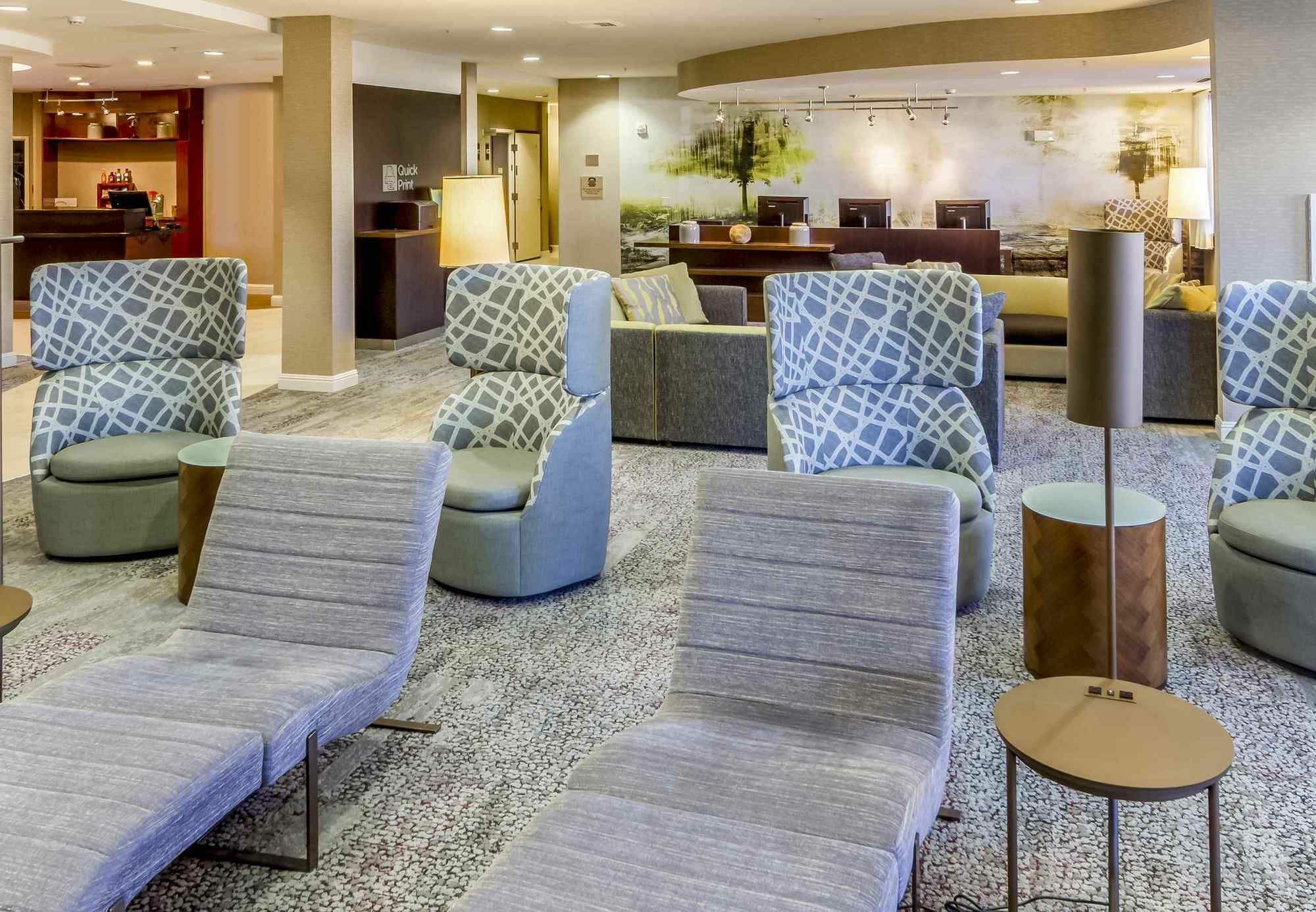 Courtyard By Marriott Roseville Galleria Mall/Creekside Ridge Drive Εξωτερικό φωτογραφία
